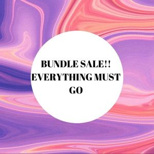 20% off any items you bundle together!